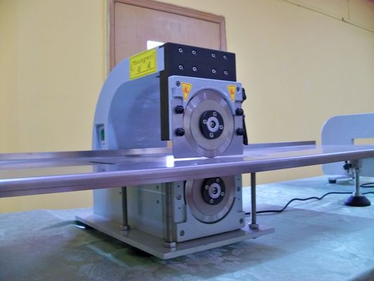GMC 400 mm/S Ｖ 삭감 PCB 데패널이저 프린터 배선 기판 Cnc 기계