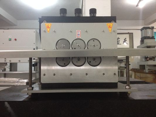 프리-스코어링 PCB 분리대 Machine,2.4M 스테인레스 강 플랫폼