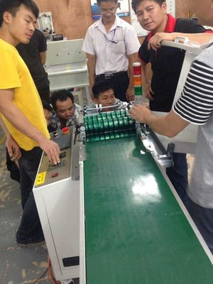 고효율, PCB 디파넬링 기계와 주도하는 튜브를 위한 다익 PCB 분리대