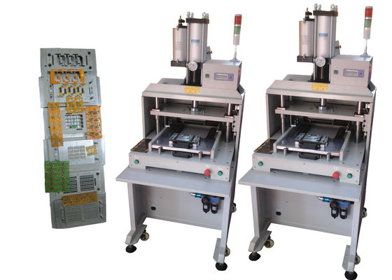 고 정밀 자동 PCB 분리 기계