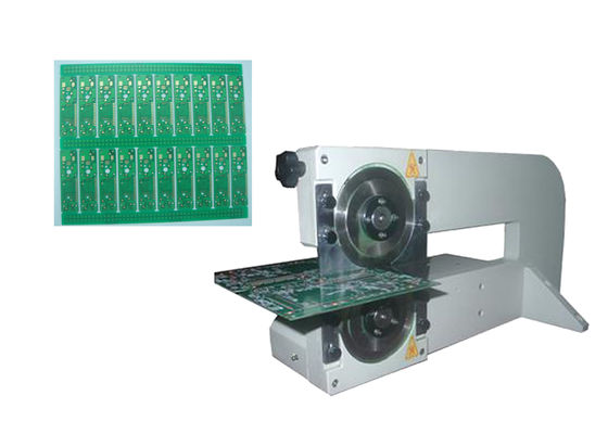 정밀 PCB 분리 기계 전자 전화 휴대 전화 컴퓨터 LED CWVC-1