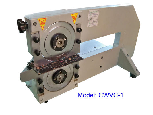 PCB 분리 기계 손상없이 점수 라인에서 1.5-90mm 분리