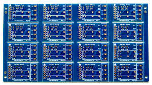알루미늄 / FR4, PCB 분리대를 위한 다중 그룹 잽네세 블레이드 PCB 디파넬링