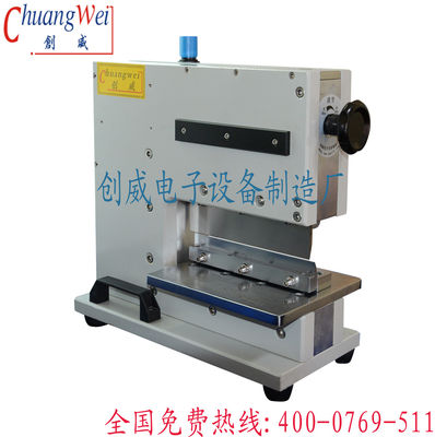 PCB Depaneling VCut 기계 암호 보호 110V 220V