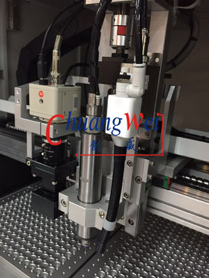 인라인 또는 오프라인 PCBA 디패널링을위한 고 정밀 PCB 라우터 기계