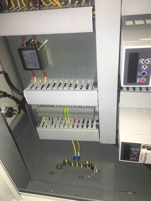 인라이닝 PCB 라우터 디파넬링 기계, PCB 분리대, PCB 기름홈후라이스