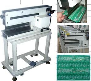 Pcb Assembly,CWVC-330 PCB Ｖ를 위한 공기 PCB 데패널이저는 분리대를 줄였습니다