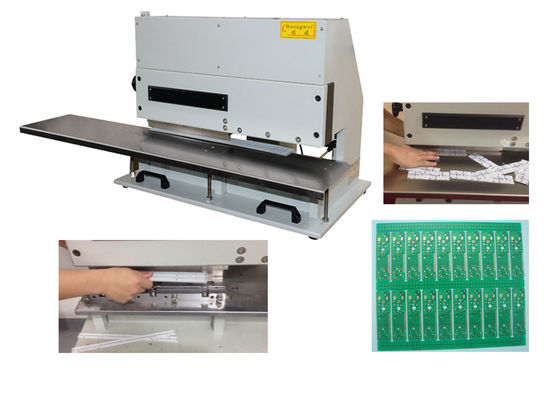 알루미늄 기판을 위한 PCB V 절단 기계 220V RUV 공기