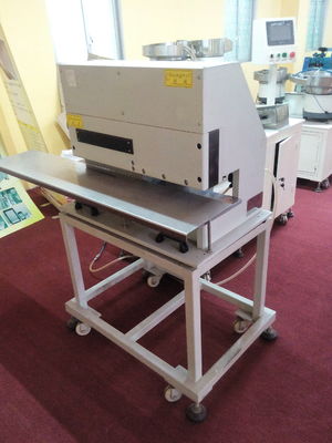 0.4mpa 공정 압력 고속도 PCB Ｖ는 기계 L460mm을 줄였습니다
