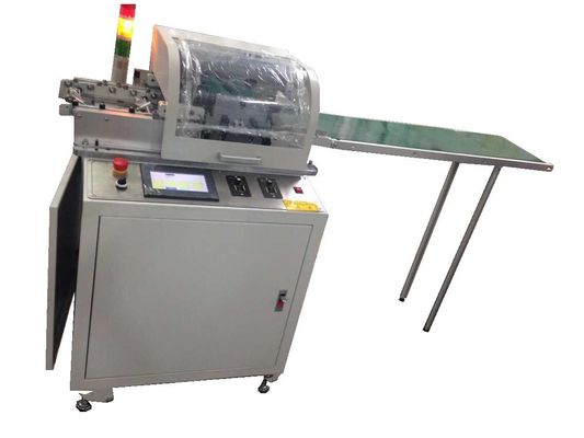 ISO9001 PCB 디파넬링 기계, 8Pcs 이사회 PCB 보드 제조사 기계