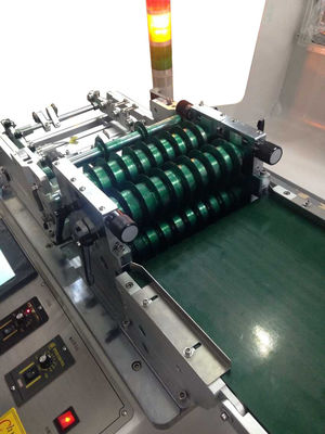 ISO9001 PCB 디파넬링 기계, 8Pcs 이사회 PCB 보드 제조사 기계