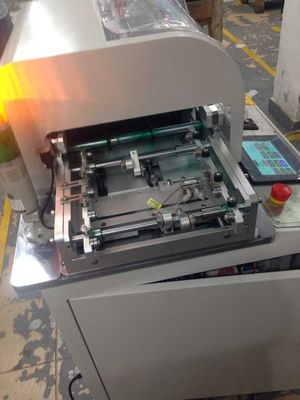 ISO9001 PCB 디파넬링 기계, 8Pcs 이사회 PCB 보드 제조사 기계