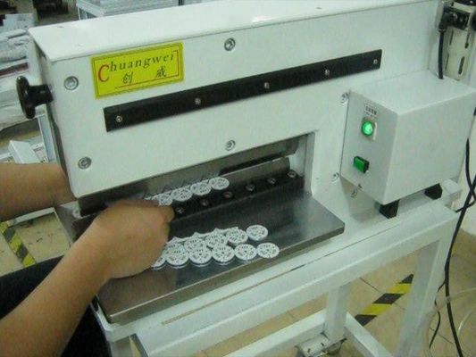 220V 고속강 다층 인쇄 회로 기판 기계 0.7Mpa 공정 압력