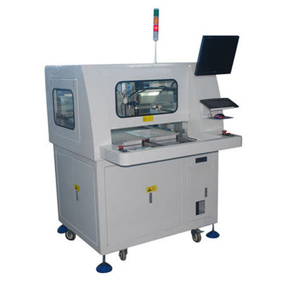 고체촬상소자카메라 정렬과 50000rpm/Min PCB CNC 루터 머신