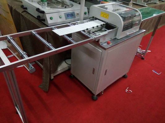 W310mm PCB 디파넬링 기계
