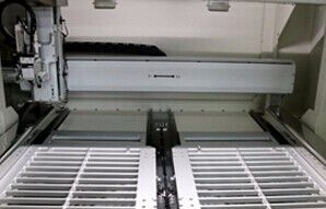 PCB 라우터 기계 150W 3.5mm 두꺼운 Cnc 밀링