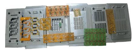CEM3 사용을 위한 PCB 분리대, PCBA 천공기