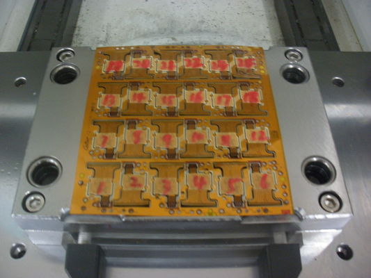 전자 산업용 펀칭 기계 3-30T FPC &amp; PCB