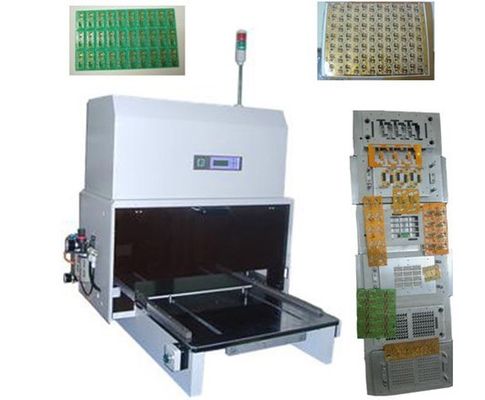 PCB 펀칭 머신 0.7Pa