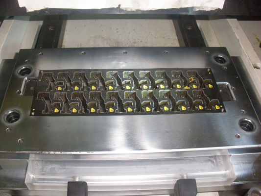 8 톤 SKH-11 고강도 PCB 펀칭기 맞춘 금속 다이