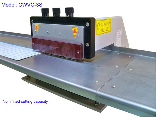 500 mm/S 220VAC Pcb 생산 라인 장비 이사회 프린팅