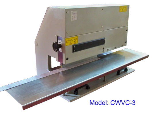 Pneumatic Guillotine PCB assembly equipment No Limit Cutting Capactity