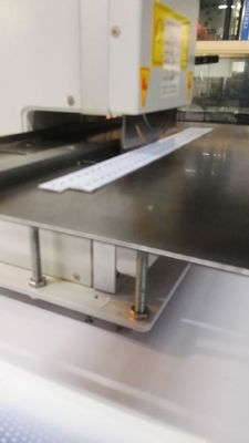 PCB 디패널라이저 V 절단 분리기,PCBA를 위한 V 굴곡 PCB 디패널링