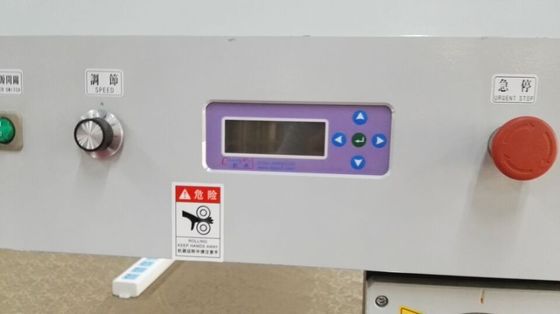 PCB 분리 기계 500mm/S 고속 460mm 최대 절단 길이