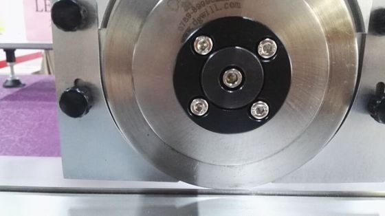 460mm/S 조절된 V 굴레 절단 기계 LCD 디스플레이 220v