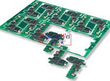 정확성 15W 20μM UV 레이저 Ｖ는 FR4 PCB 보드를 위해 Pcb 리드 커터를 줄였습니다