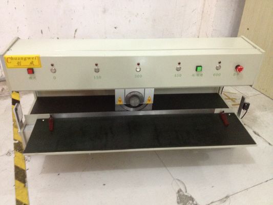데스크탑 V 홈 330×580mm PCB 데패널이저, PCB 분리대