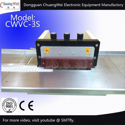 데스크탑 V 홈 330×580mm PCB 데패널이저, PCB 분리대