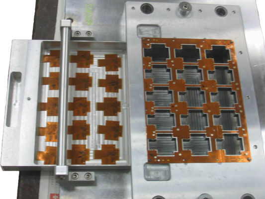 PCB 펀칭 기계 다이 스탬핑,PCB 펀칭 장비