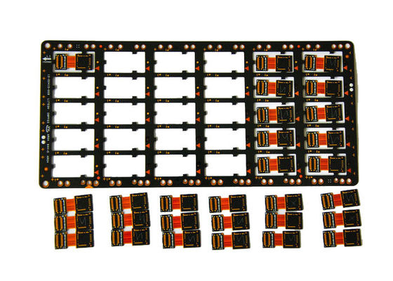 레이저 PCB Depaneling 기계 17W 2.0mm PCB 두꺼운 강저 V 커트 기계
