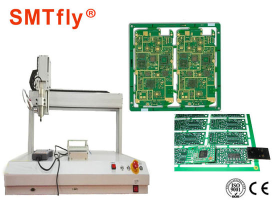 PCB Depaneler PCB Routing Machine for Milling Joints FR4/CEM/MCPCB Boards
