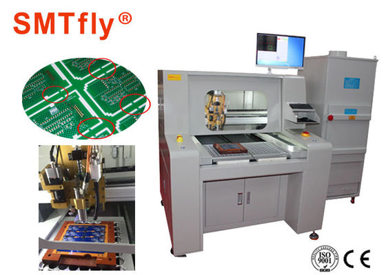 반대 정전기와 220V 4.2KW PCB 디파넬링 루터 머신이 팬을 이온화시킵니다