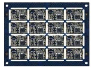 반대 정전기와 220V 4.2KW PCB 디파넬링 루터 머신이 팬을 이온화시킵니다