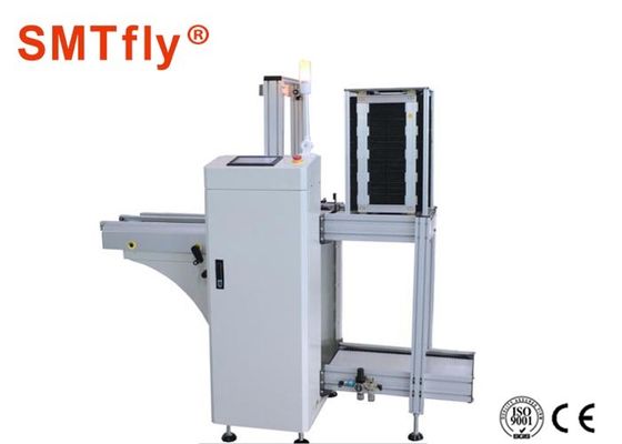 0.5m/Min 롤러 Pcb 점검 컨베이어는 SMEMA 신호로 250VA를 최대한으로 씁니다
