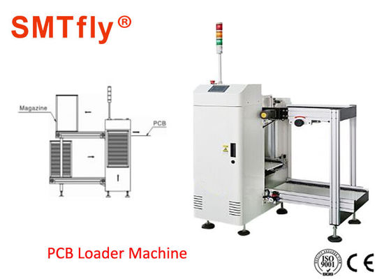 자동 Pcb 매거진 로더, 맥스 10L/Min Pcb 베어 보드 적재기