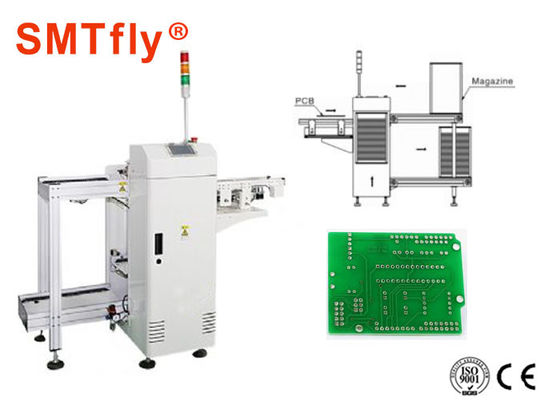 자동 Pcb 매거진 로더, 맥스 10L/Min Pcb 베어 보드 적재기