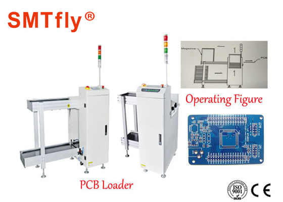 230V AC 7 kg/cm2 믿을 만한 이사회 PCB 로더 기계 자동차 반대