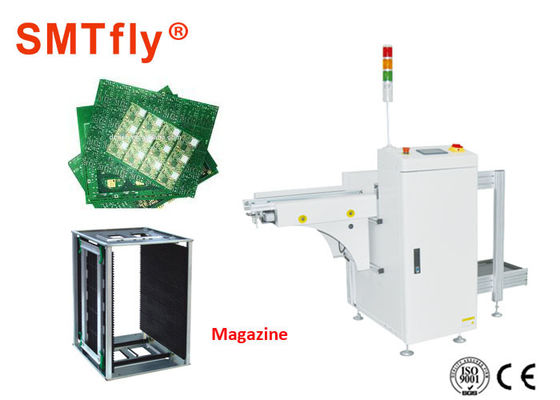 300VA 벌거벗은 기판 로더 Pcb 언로더 5 kg/Cm2 버퍼 스톡을 최대한으로 쓰세요