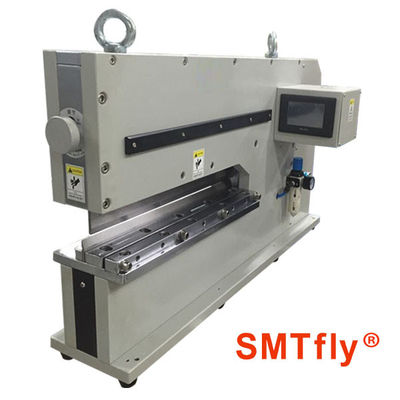 110V CNC V-그루브형성 기계 짧명반 이사회 200 밀리미터 분리된 길이