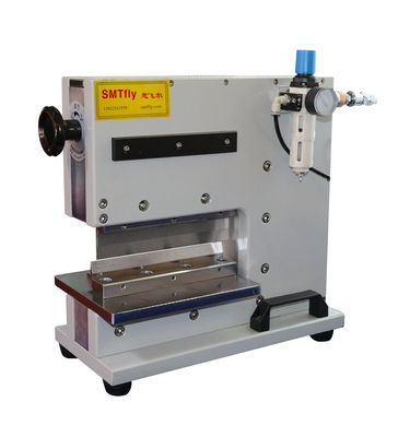 110V CNC V-그루브형성 기계 짧명반 이사회 200 밀리미터 분리된 길이