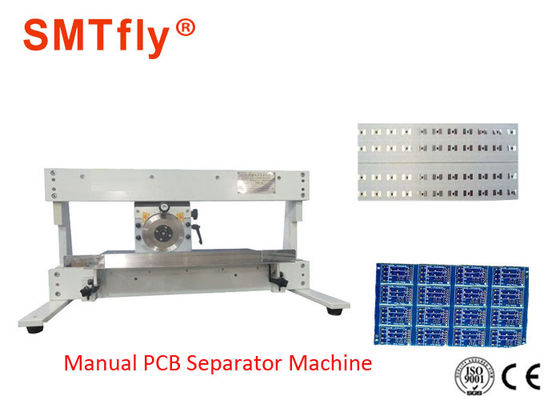 Machine,0.6mm 두께 PCB 세퍼레이터 기재, PCB 디파넬링을 만드는 110V PCB 보드