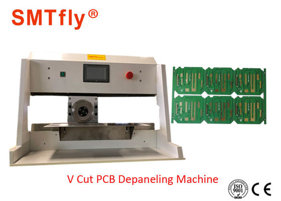 460-1500mm PCB 분리 기계 100-500mm/s 절단 속도