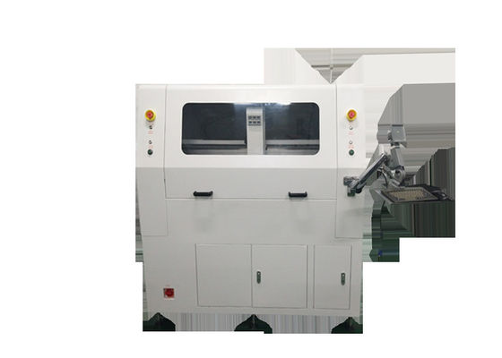 50000Rpm/Min 3.5 밀리미터 두꺼운 가늘고 긴 PCB 디파넬링 루터 머신