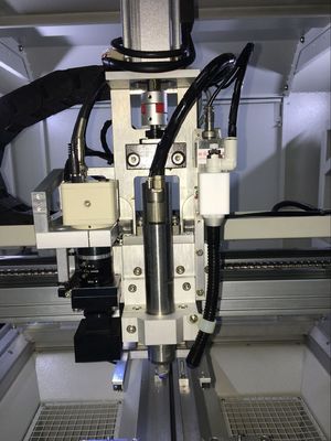 3.0KW PCB 디파넬링 루터 머신, 5 kg/Cm2 Pcb 라우팅 장비