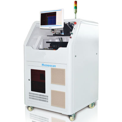 AC220V 레이저는 데파네링 기계를 줄이는 FR4 정밀 레이저 Pcb를 줄였습니다