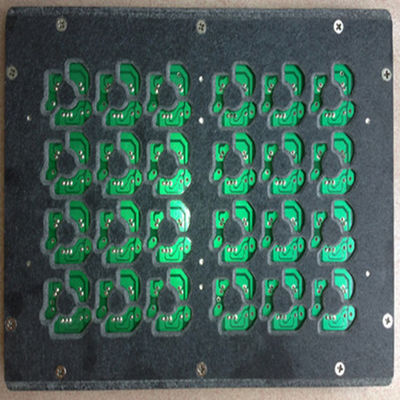20000 번 생활 주기와 W1220mm SMT 파레트 PCB 펀칭기